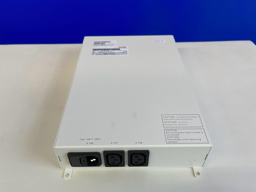 Siemens - Central Unit - Zentraleinheit - PN 4757204 K2200 - 4760042 K2200