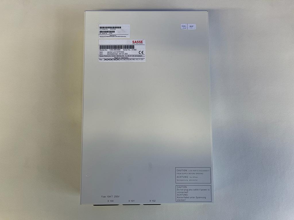 Siemens - Central Unit - Zentraleinheit - PN 4757204 K2200 - 4760042 K2200