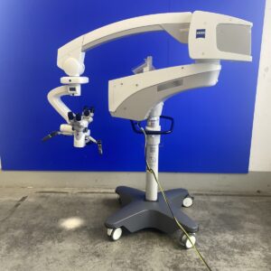 Carl Zeiss - Surgical Microscope - Operationsmikroskop - OPMI VARIO 700