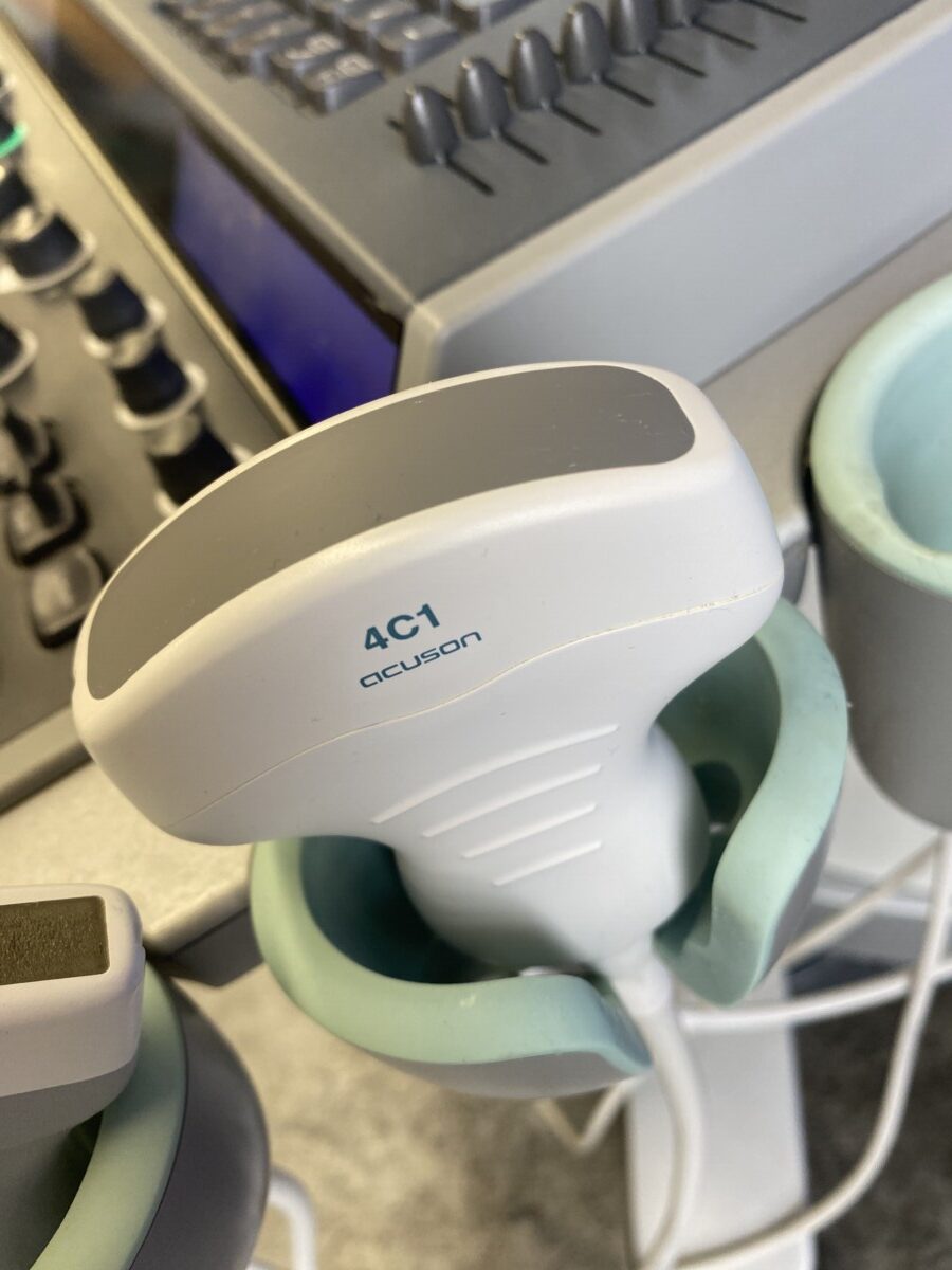 Siemens - Ultrasound System - Ultraschallgerät - ACUSON S1000 - REF 10441701