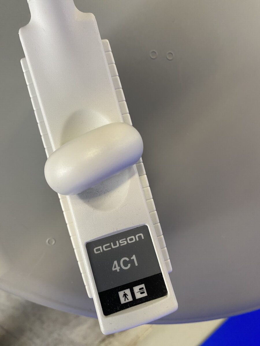 Siemens - Ultrasound System - Ultraschallgerät - ACUSON S1000 - REF 10441701