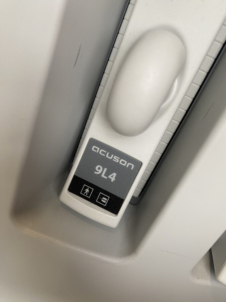 Siemens - Ultrasound System - Ultraschallgerät - ACUSON S1000 - REF 10441701