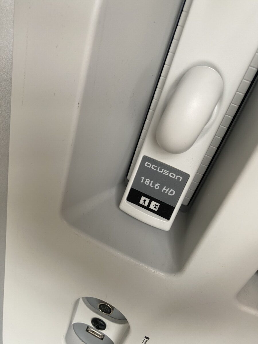 Siemens - Ultrasound System - Ultraschallgerät - ACUSON S1000 - REF 10441701