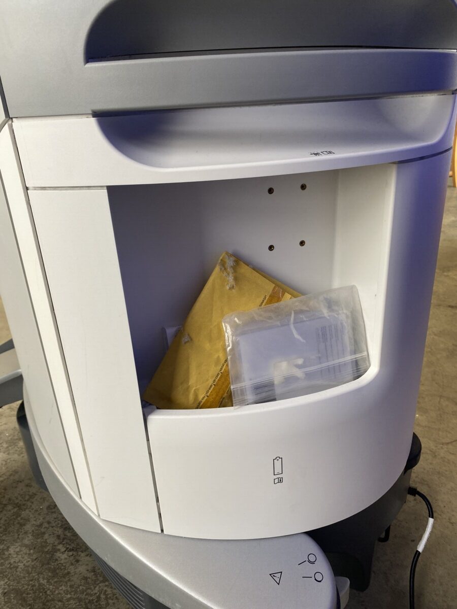 Siemens - Ultrasound System - Ultraschallgerät - ACUSON S1000 - REF 10441701