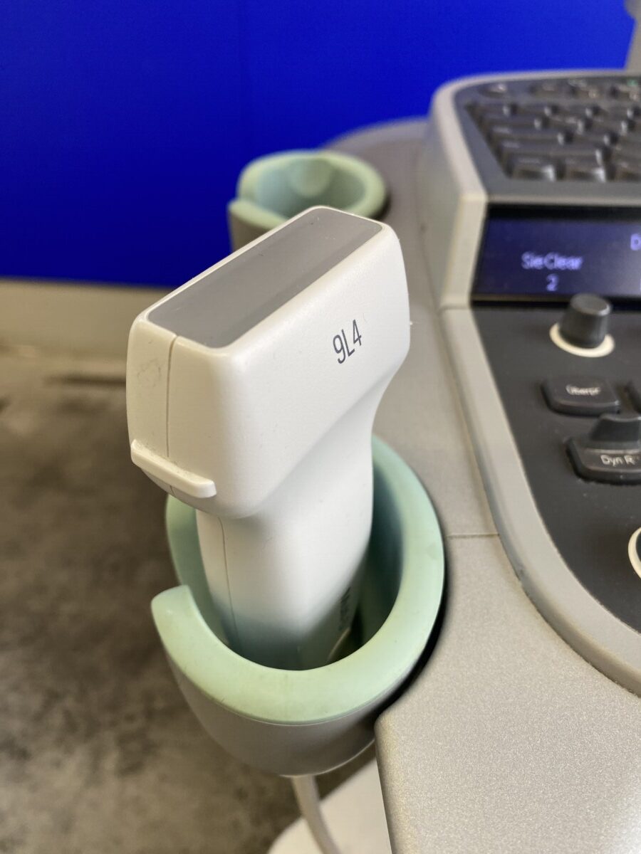 Siemens - Ultrasound System - Ultraschallgerät - ACUSON S1000 - REF 10441701