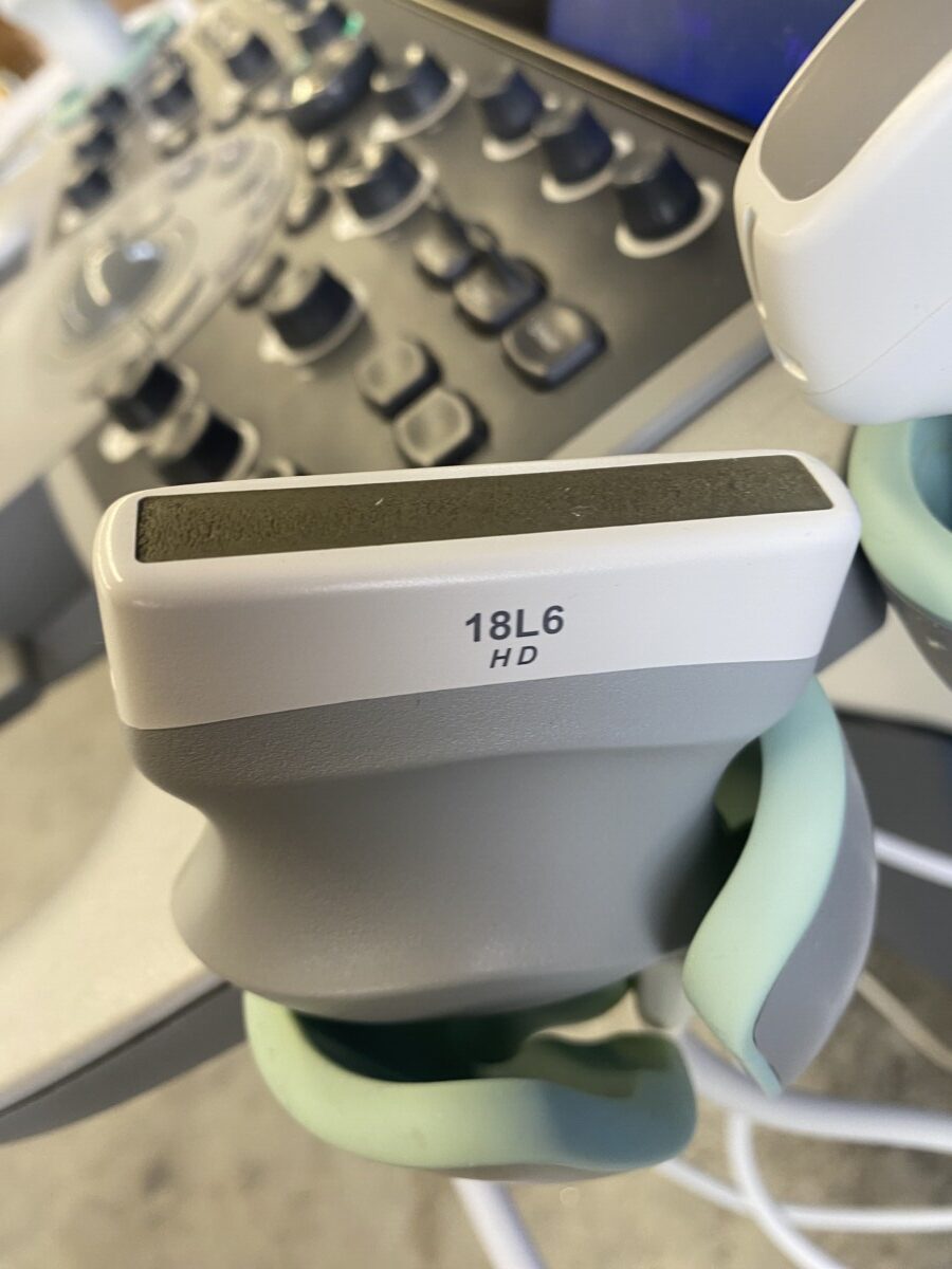 Siemens - Ultrasound System - Ultraschallgerät - ACUSON S1000 - REF 10441701