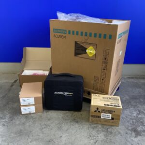 Siemens - Ultrasound System - Ultraschallgerät - ACUSON P500 - REF 10785577