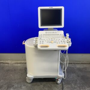 Philips - Ultrasound System - Ultraschallgerät - HD7 - REF 989605368681