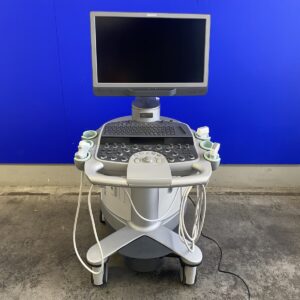 Siemens - Ultrasound System - Ultraschallgerät - ACUSON S1000 - REF 10441701