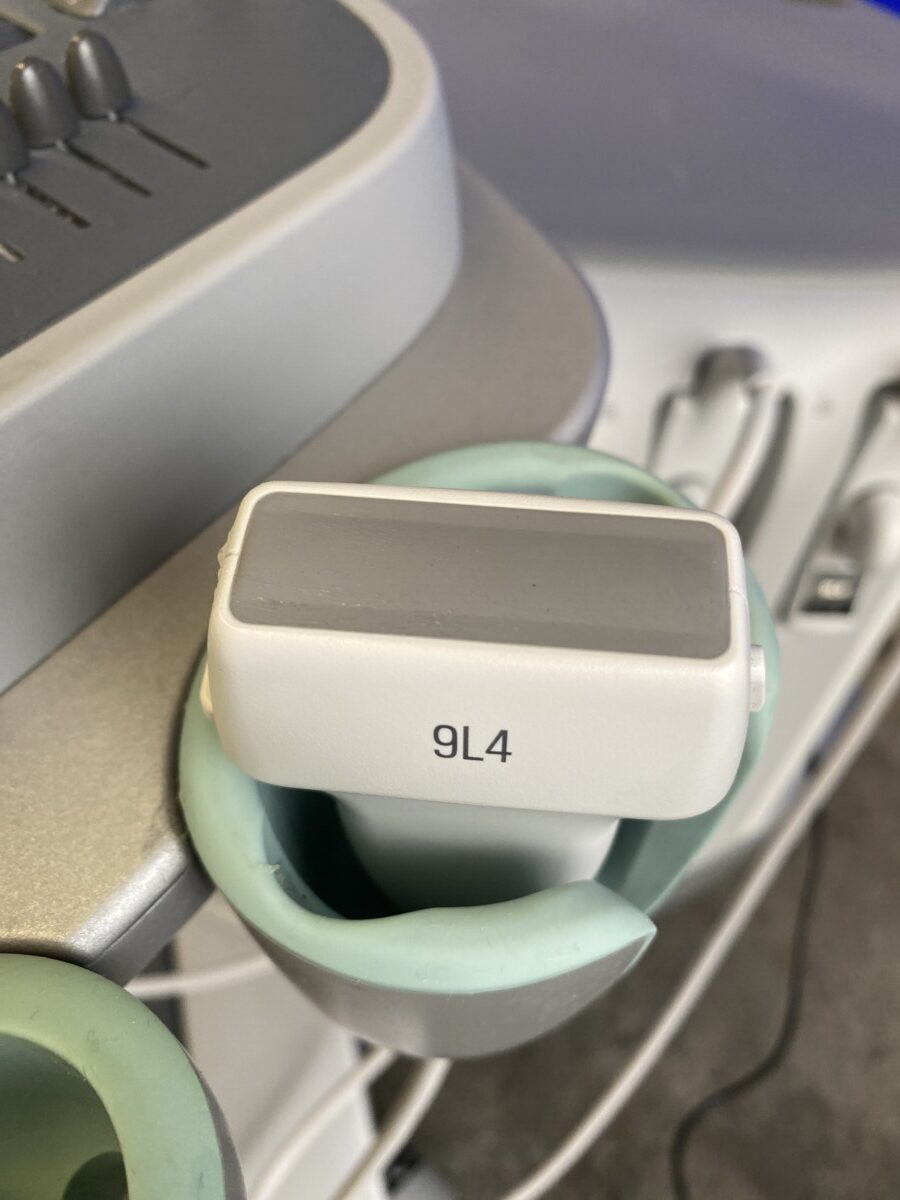 Siemens - Ultrasound System - Ultraschallgerät - ACUSON S1000 - REF 10441701