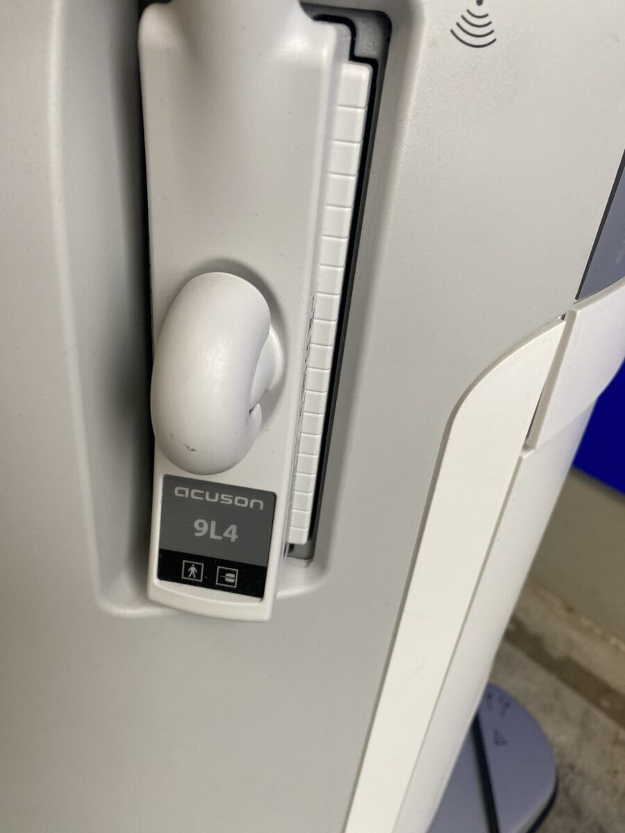 Siemens - Ultrasound System - Ultraschallgerät - ACUSON S1000 - REF 10441701