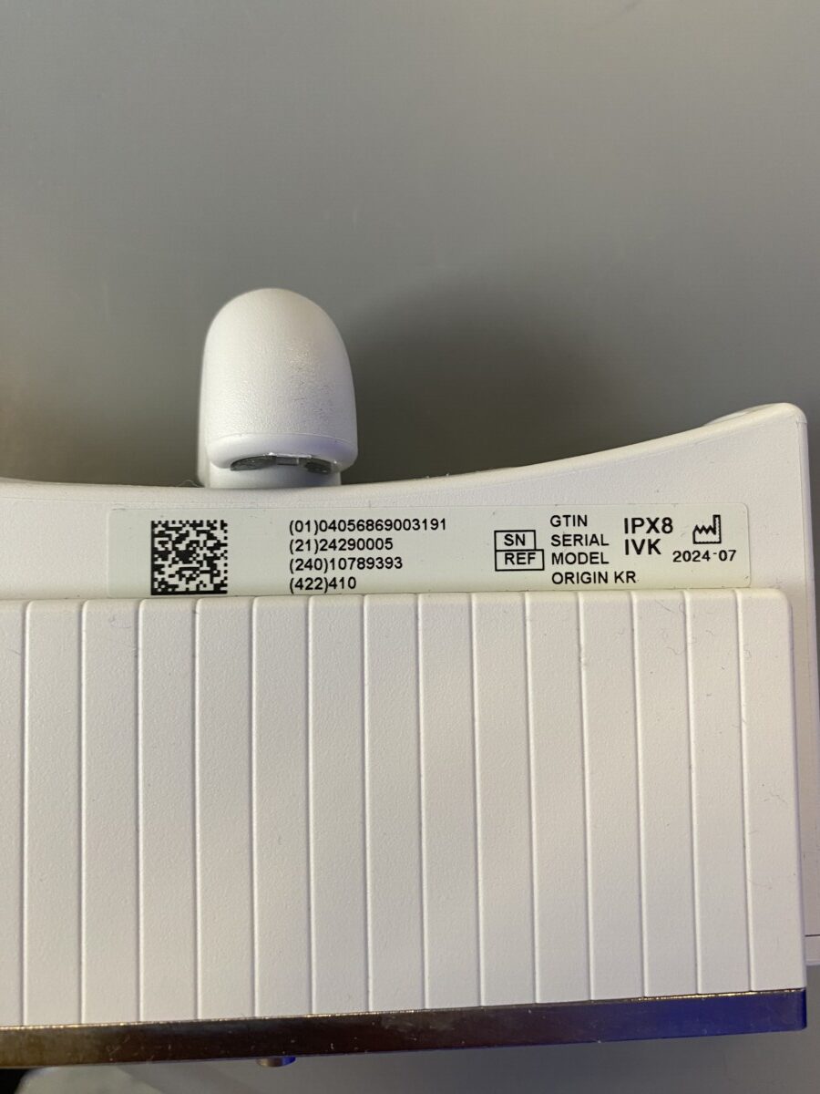 Siemens - Ultrasound System - Ultraschallgerät - ACUSON S1000 - REF 10441701