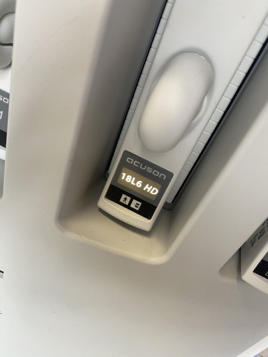 Siemens - Ultrasound System - Ultraschallgerät - ACUSON S1000 - REF 10441701