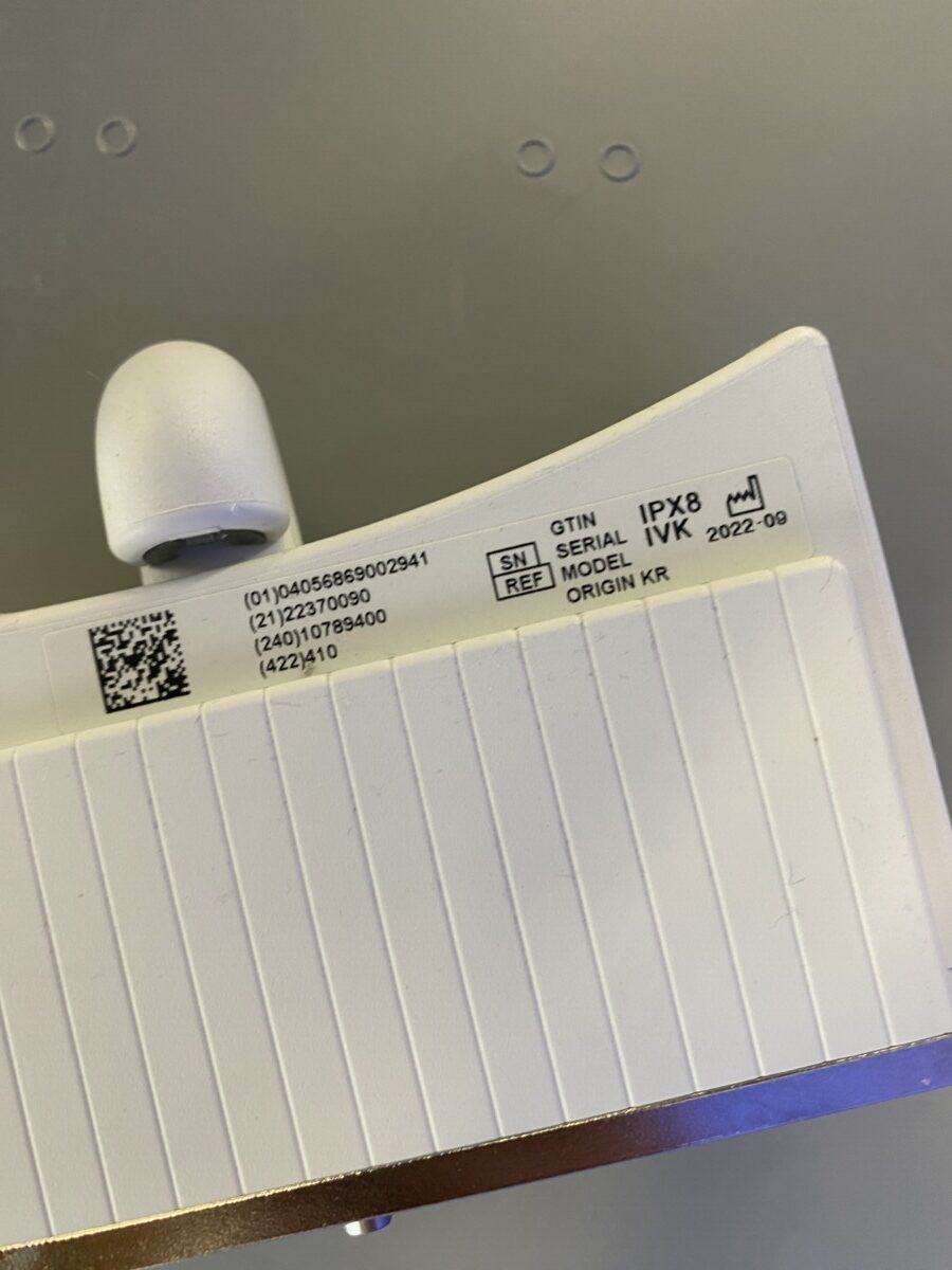 Siemens - Ultrasound System - Ultraschallgerät - ACUSON S1000 - REF 10441701