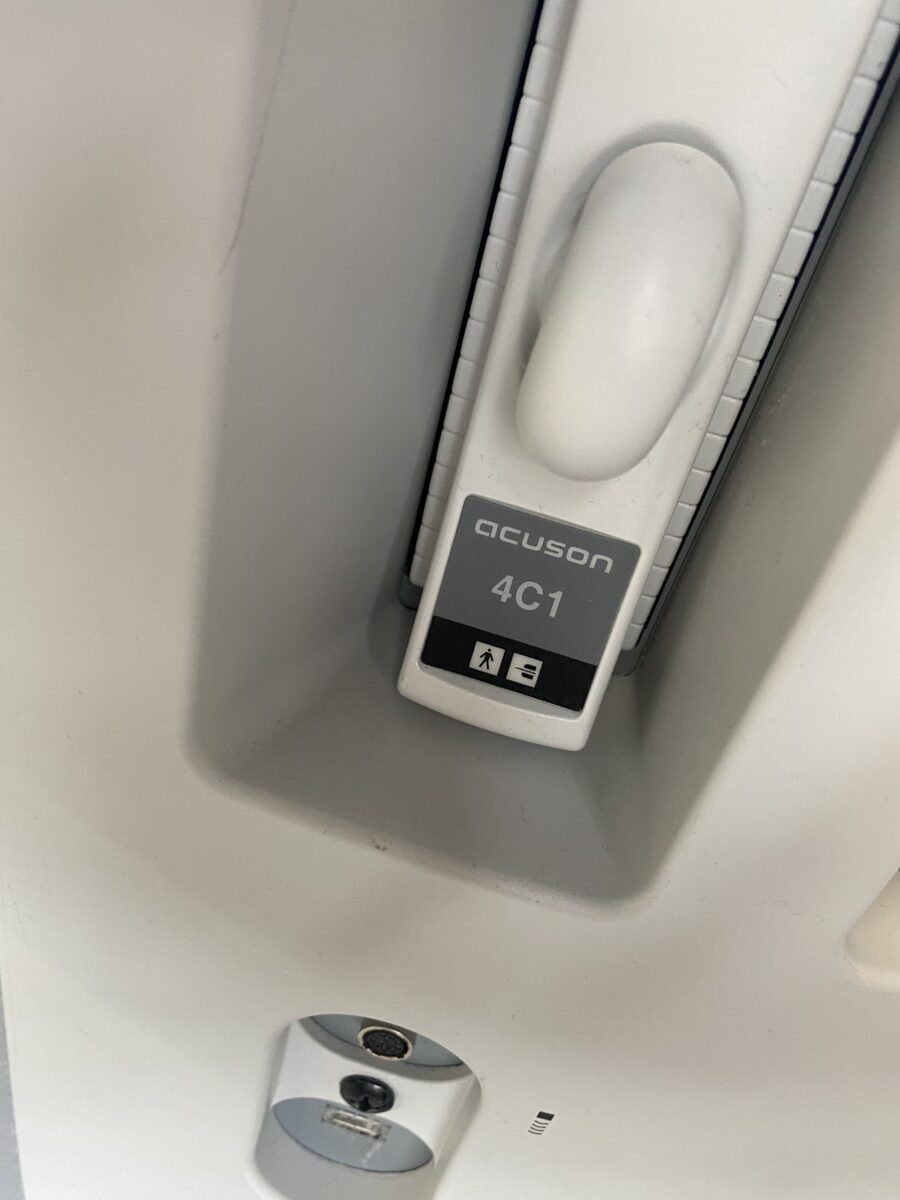 Siemens - Ultrasound System - Ultraschallgerät - ACUSON S1000 - REF 10441701