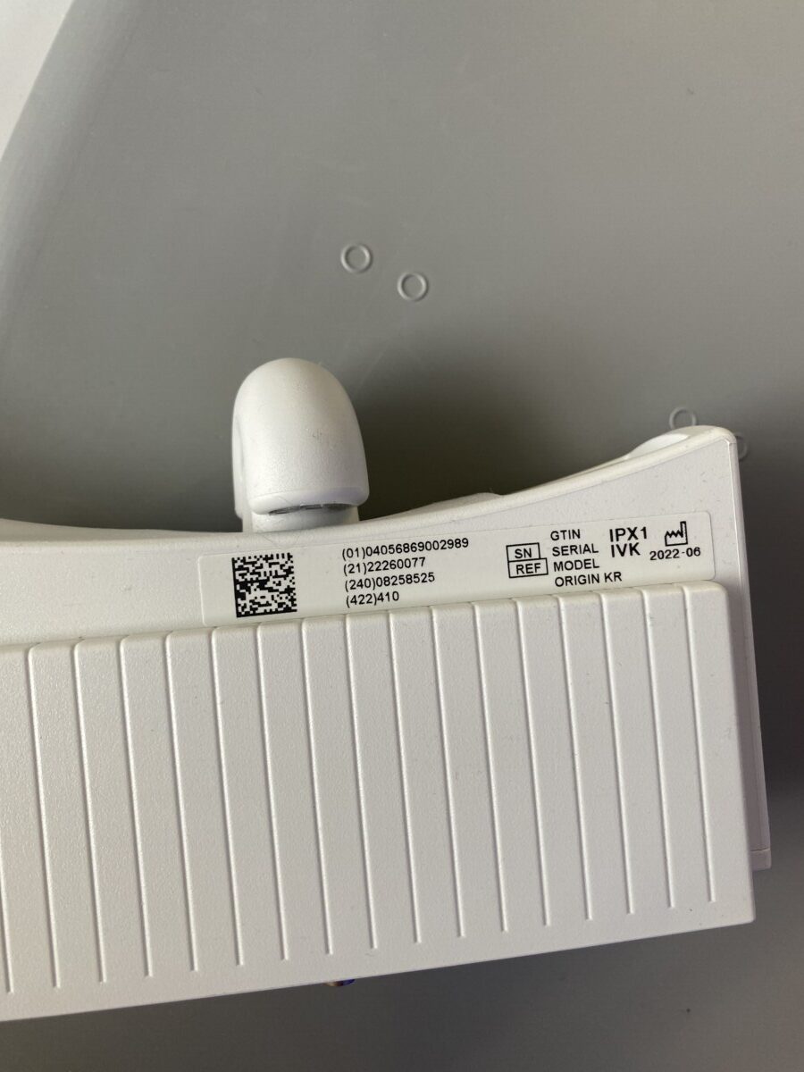 Siemens - Ultrasound System - Ultraschallgerät - ACUSON S1000 - REF 10441701