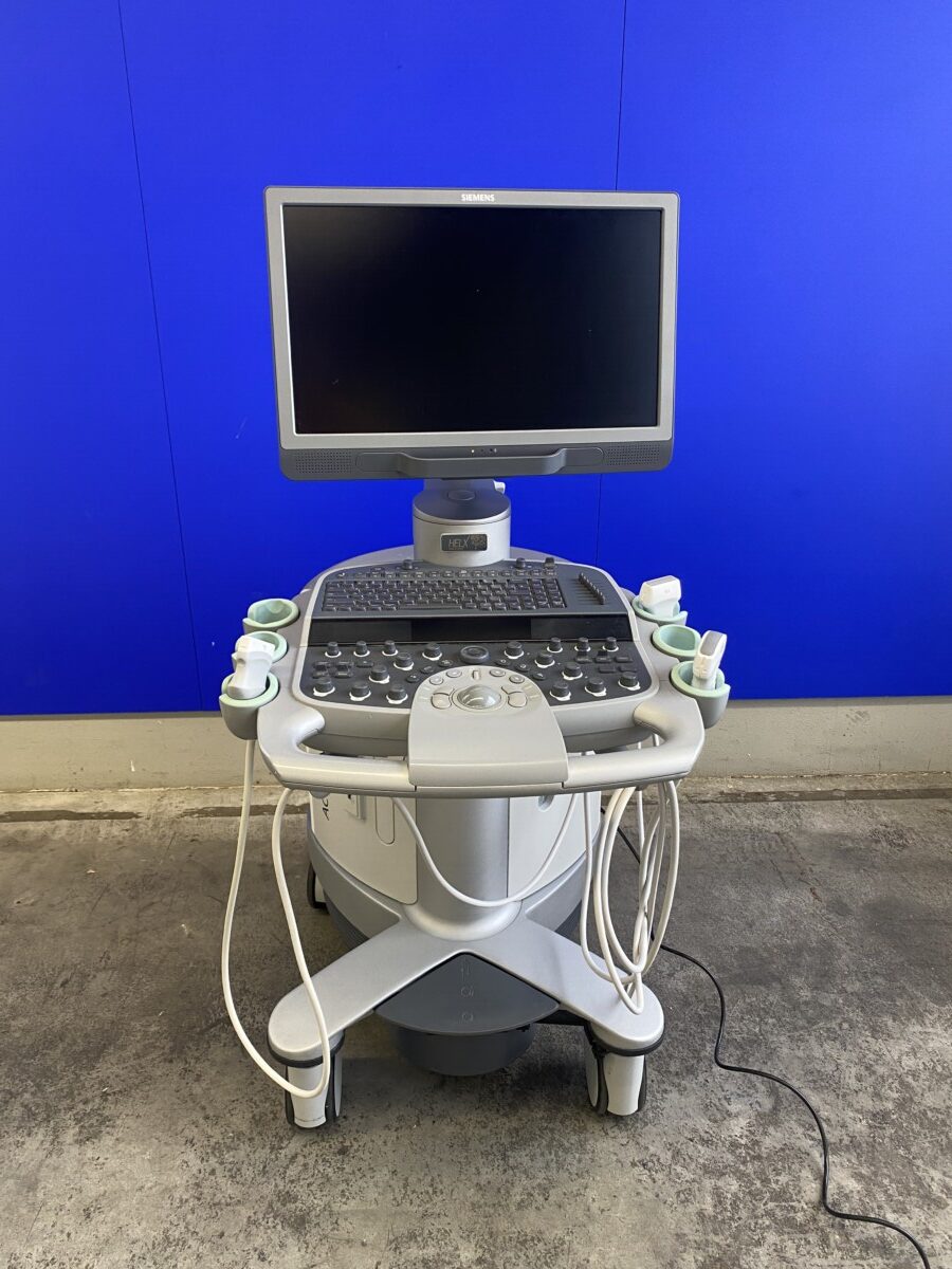 Siemens - Ultrasound System - Ultraschallgerät - ACUSON S1000 - REF 10441701