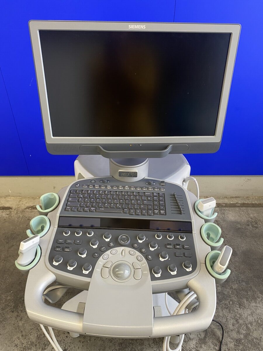 Siemens - Ultrasound System - Ultraschallgerät - ACUSON S1000 - REF 10441701