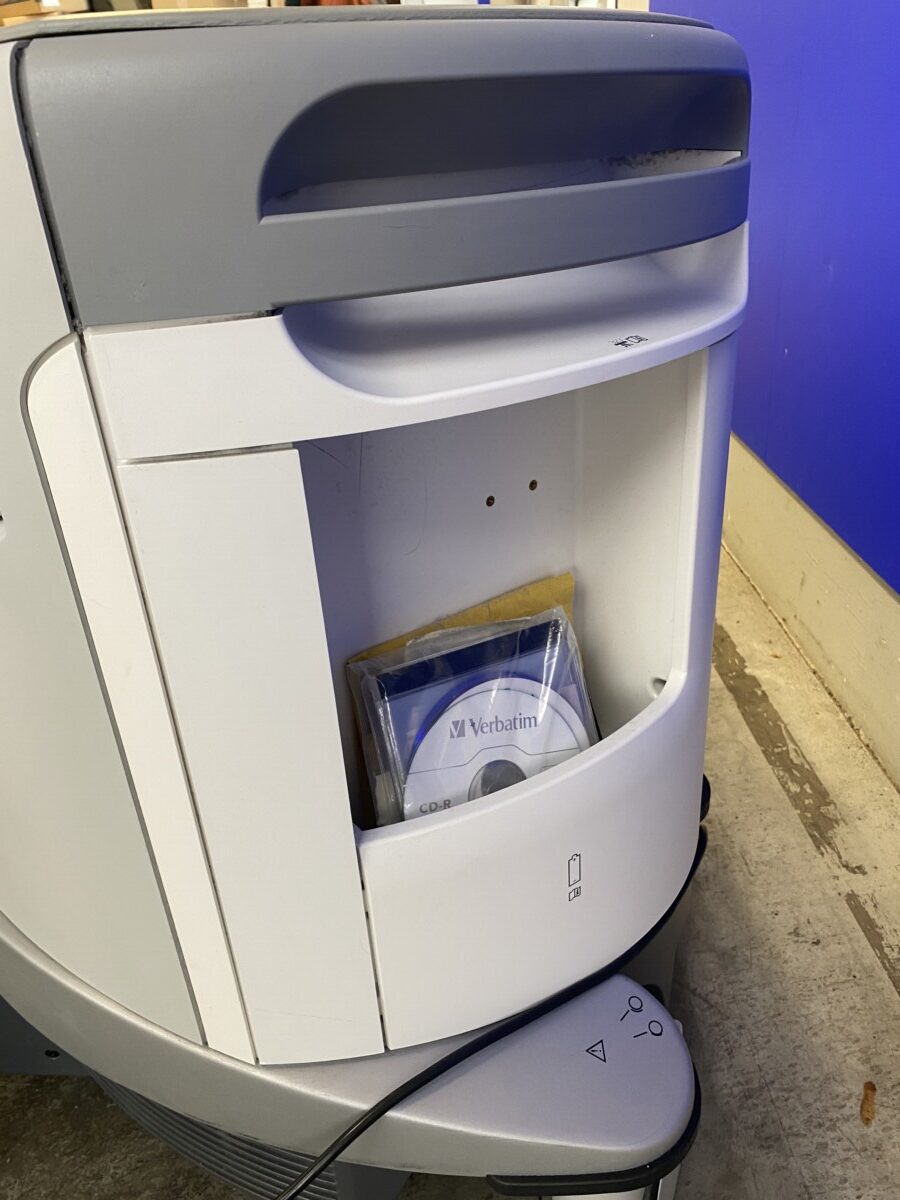 Siemens - Ultrasound System - Ultraschallgerät - ACUSON S1000 - REF 10441701