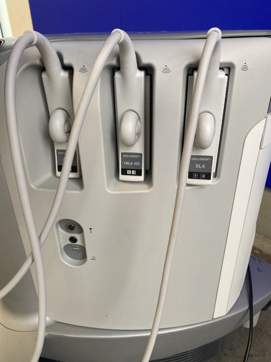 Siemens - Ultrasound System - Ultraschallgerät - ACUSON S1000 - REF 10441701