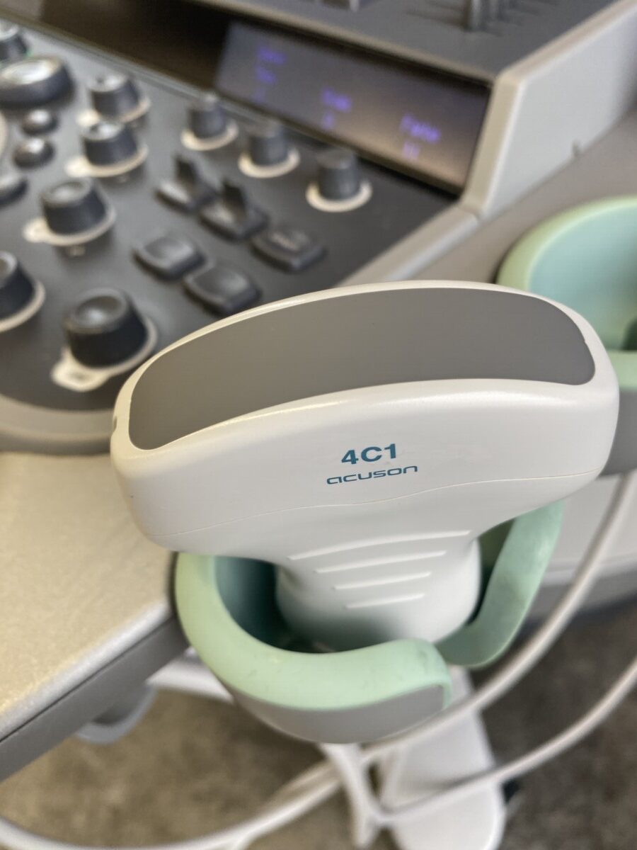 Siemens - Ultrasound System - Ultraschallgerät - ACUSON S1000 - REF 10441701