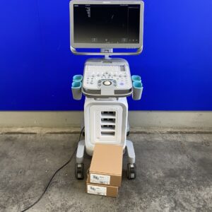 Siemens - Ultrasound System - Ultraschallgerät - ACUSON NX2