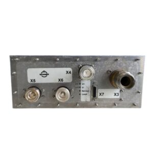 Siemens - Coax Contact Unit TAS CM - Koaxialkontakt-Einheit TAS CM - PN 10277008