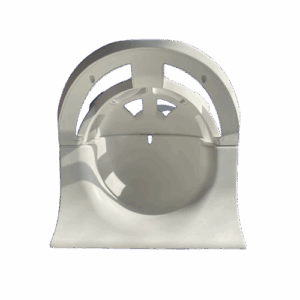 Siemens - Head/Neck 20 shim MR Coil - Kopf-/Nacken-20-Kanal-MR-Spule - PN 10835555