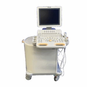 Philips - Ultrasound System - Ultraschallgerät - HD7 - REF 989605368681