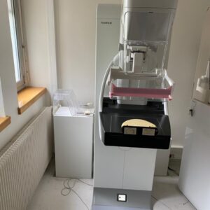 FUJIFILM - Mammography System - Mammographie-System - Amulet Innovality