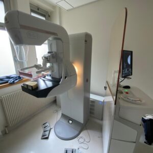 FUJIFILM - Mammography System - Mammographie-System - Amulet Innovality