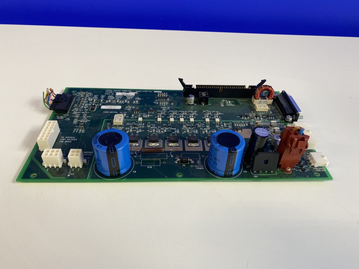 Philips - Patient Support Power Board - Patientenliege-Leistungsplatine - PN 362192 - 314067