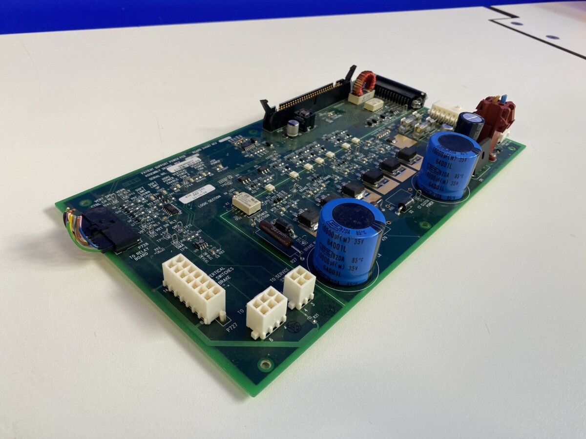 Philips - Patient Support Power Board - Patientenliege-Leistungsplatine - PN 362192 - 314067