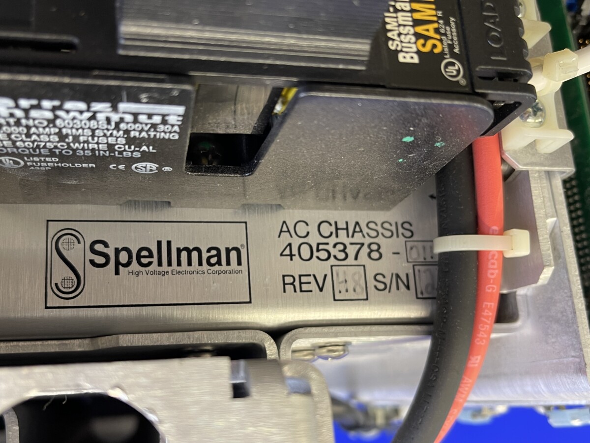 Philips - Anode Power Module - Anoden-Power-Modul - PN 453567028512