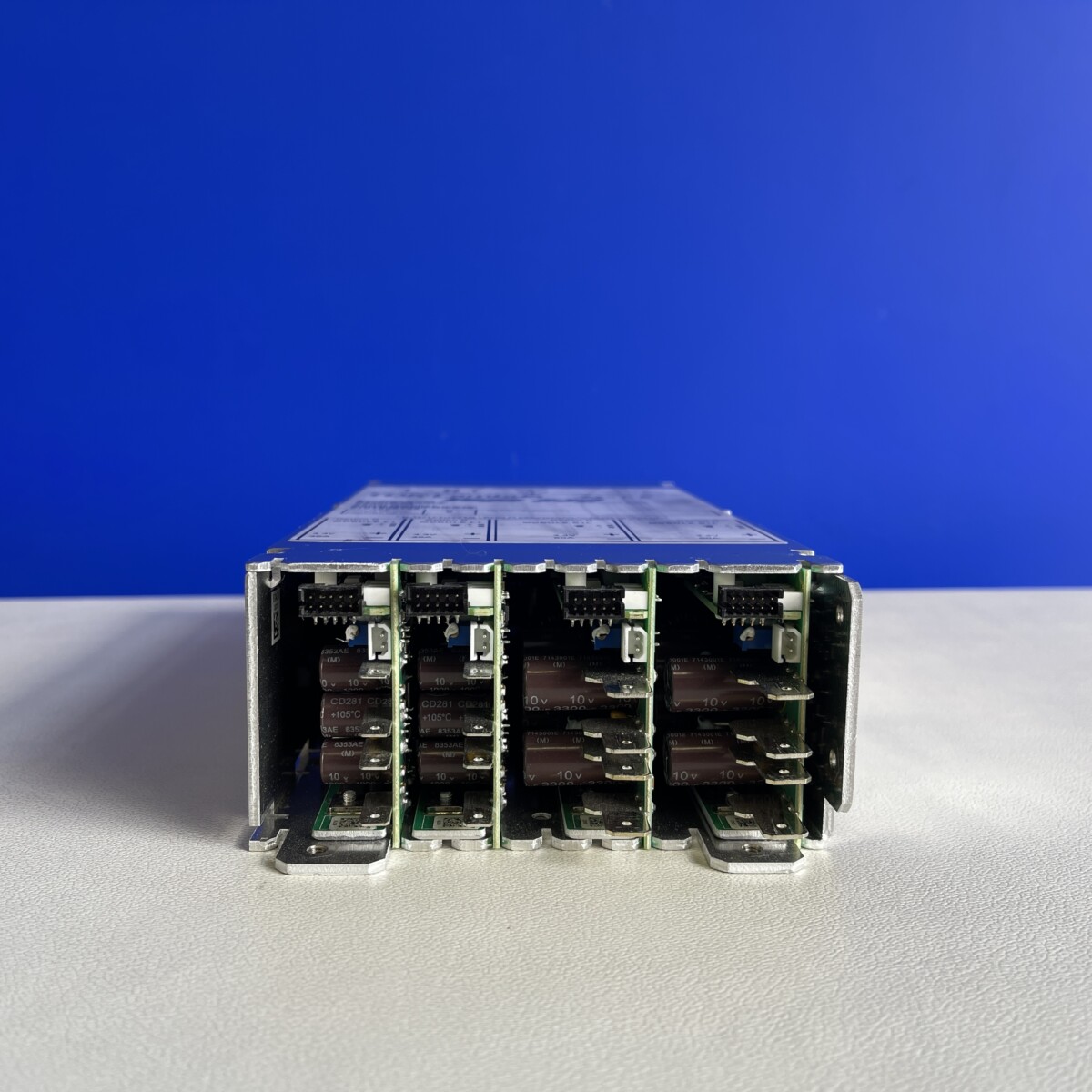 Siemens - Vega 650W AC-DC Power Supply - Vega 650W AC-DC Stromversorgung - PN V60CPWG