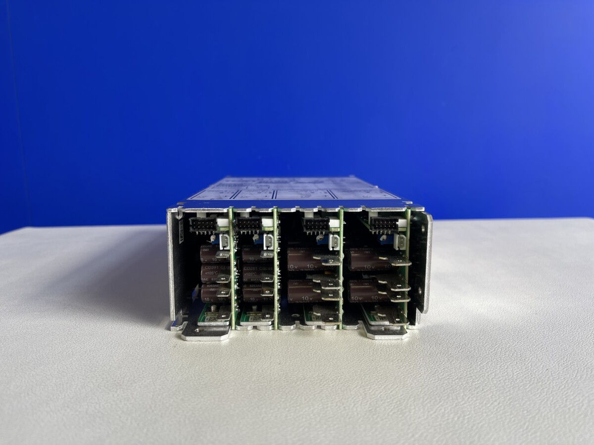 Siemens - Vega 650W AC-DC Power Supply - Vega 650W AC-DC Stromversorgung - PN V60CPWG