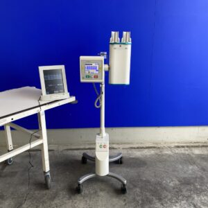 MEDTRON - CT Contrast Media Injector - CT-Kontrastmittelinjektor - Accutron CT-D