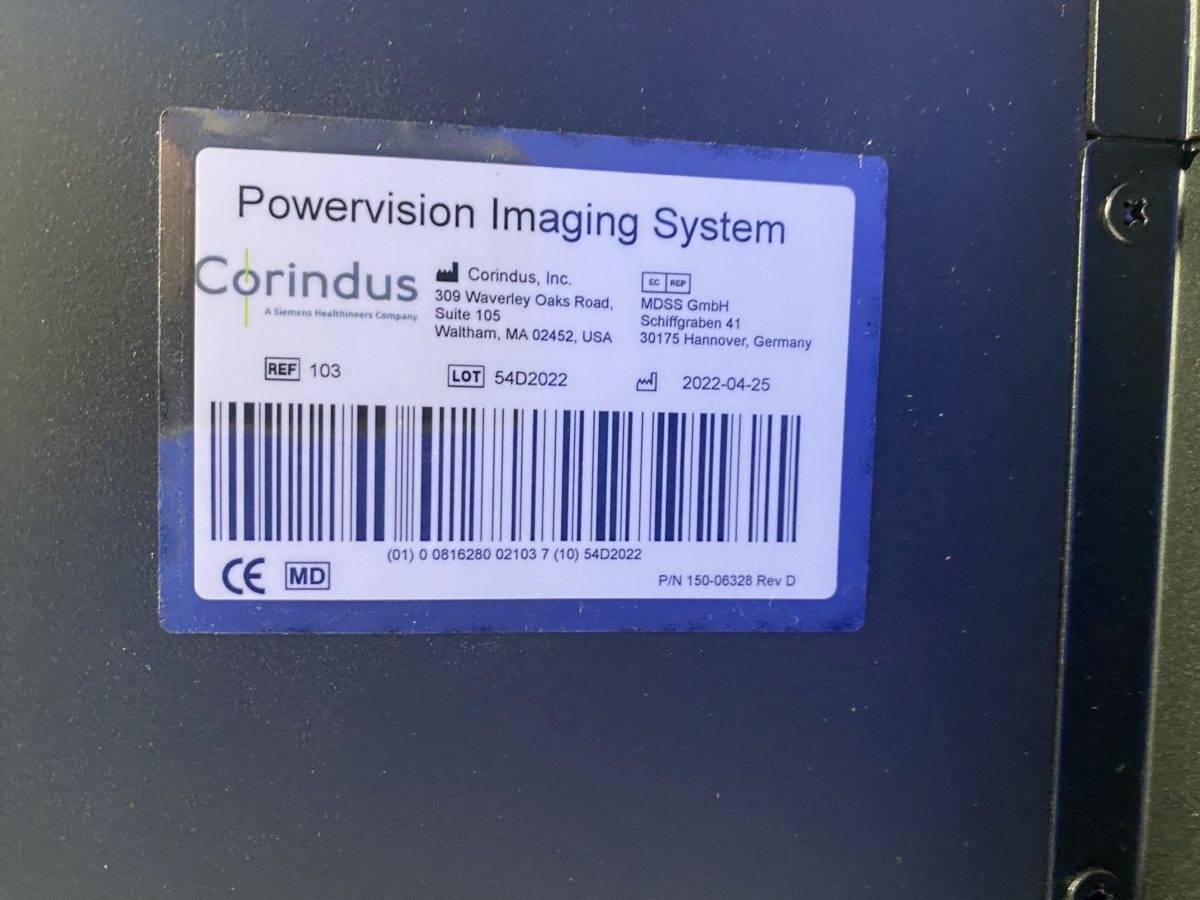 Siemens - Power Vision Monitor - Power‑Vision‑Monitor - PN 11328411 - 103