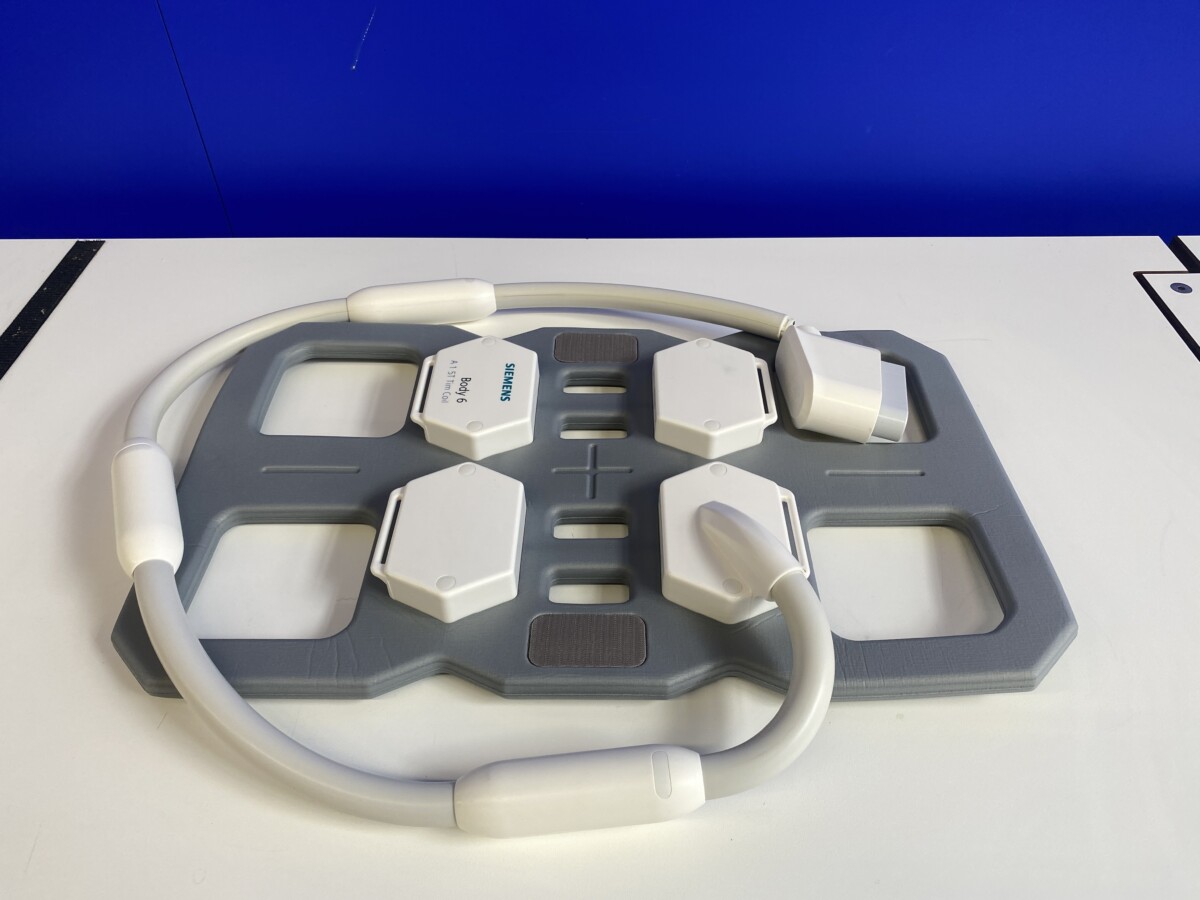 Siemens - Body 6 MR Coil - 6-Kanal-Körperspule - PN 10837358