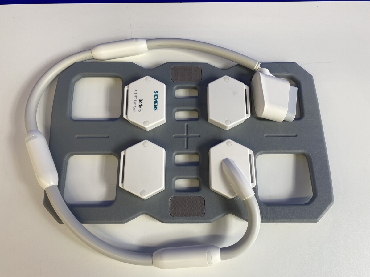 Siemens - Body 6 MR Coil - 6-Kanal-Körperspule - PN 10837358