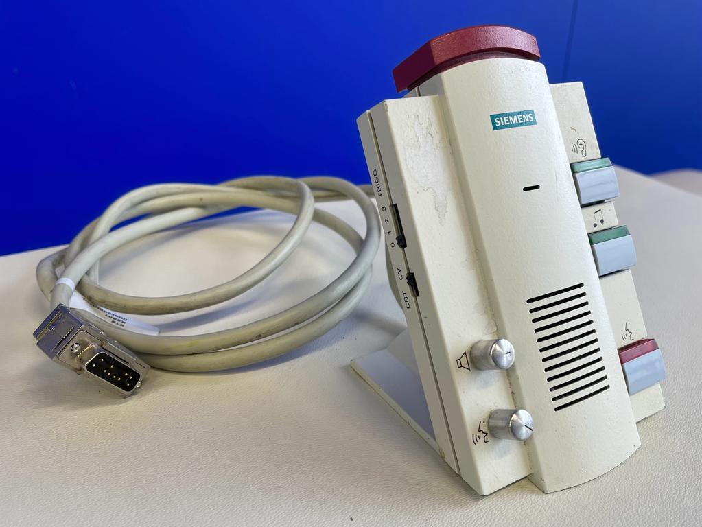 Siemens - Intercom Unit - Gegensprechanlage - PN 4757261 K2200