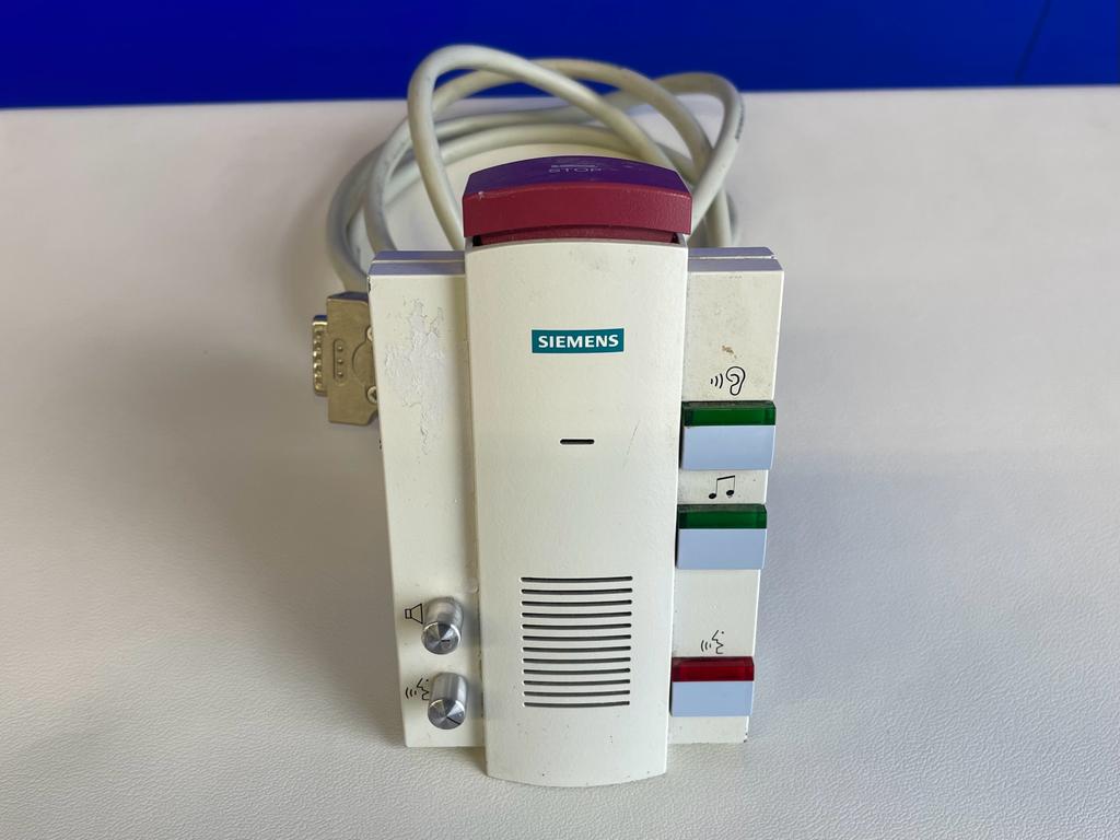 Siemens - Intercom Unit - Gegensprechanlage - PN 4757261 K2200