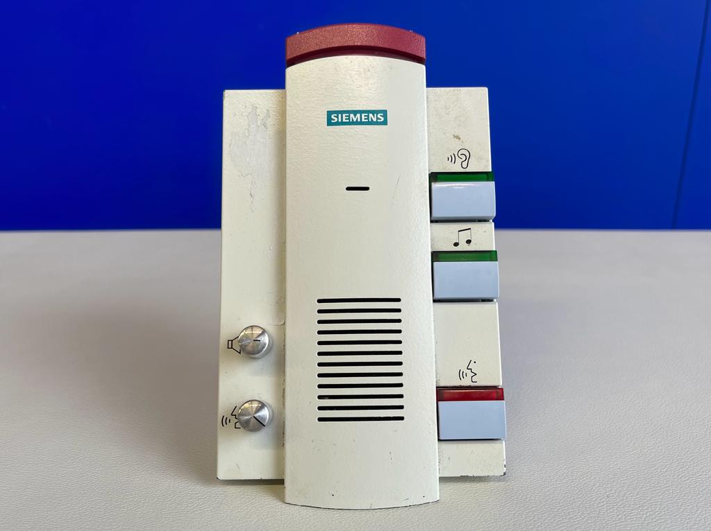 Siemens - Intercom Unit - Gegensprechanlage - PN 4757261 K2200