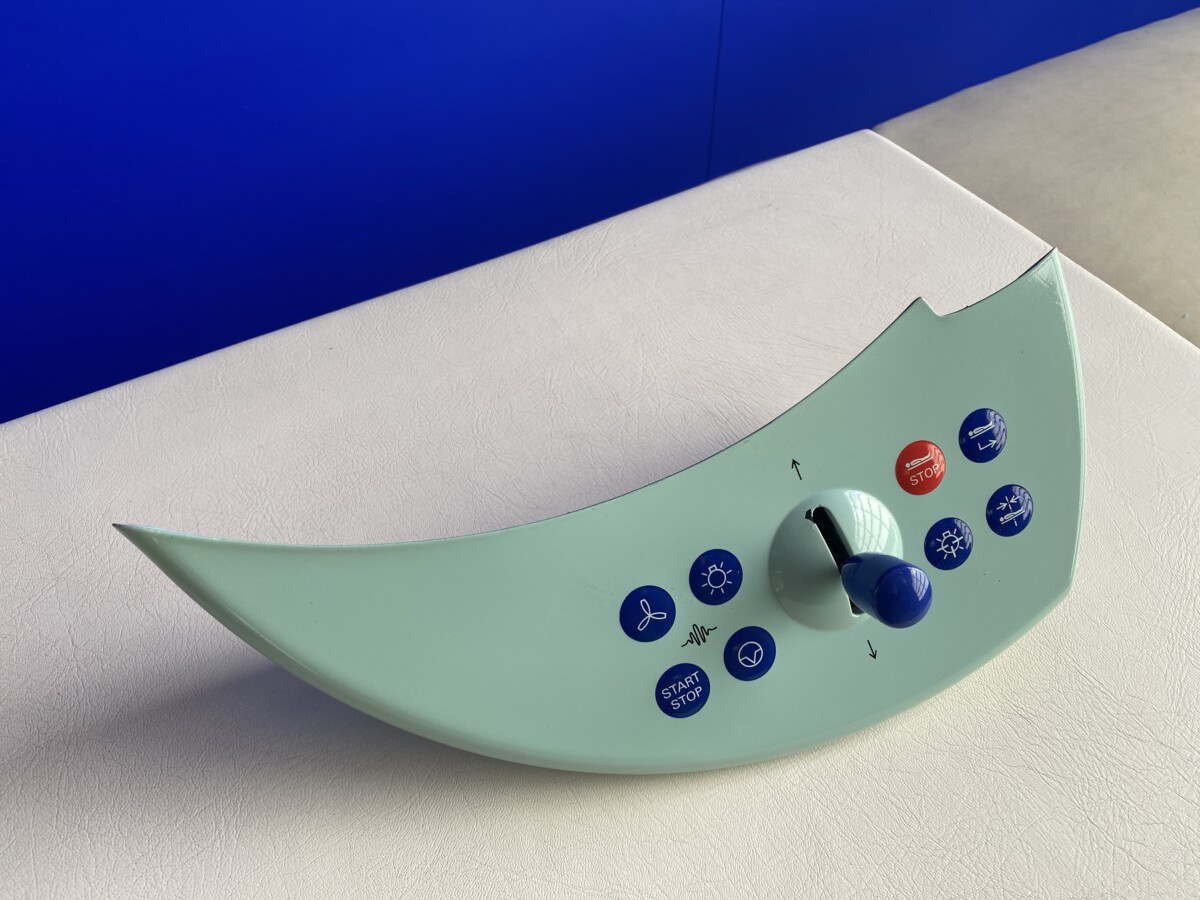 Siemens - Control Panel (Left) - Steuerungspanel (Links) - PN 10018580