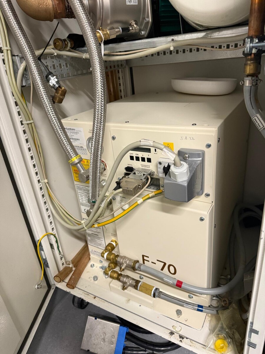 Siemens - MRI Scanner - MRT-Scanner - MAGNETOM Espree - REF 10018165