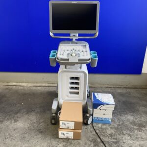 Siemens - Ultraschallsystem - Ultrasound System - ACUSON NX2 -REF 11284381