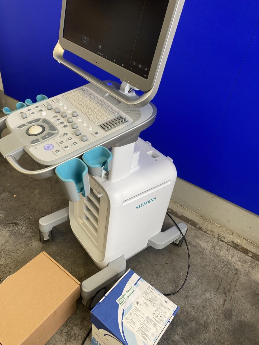 Siemens - Ultraschallsystem - Ultrasound System - ACUSON NX2 -REF 11284381