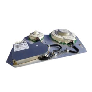 Siemens - Control Unit Rear 098 (Left) - Steuerungspanel Hinten 098 (Links) - PN 10433223