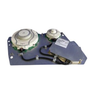 Siemens - Control Unit Rear 098 (Right) - Steuerungspanel Hinten 098 (Rechts) - PN 10433224