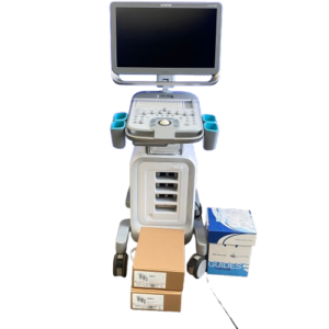 Siemens - Ultraschallsystem - Ultrasound System - ACUSON NX2 -REF 11284381